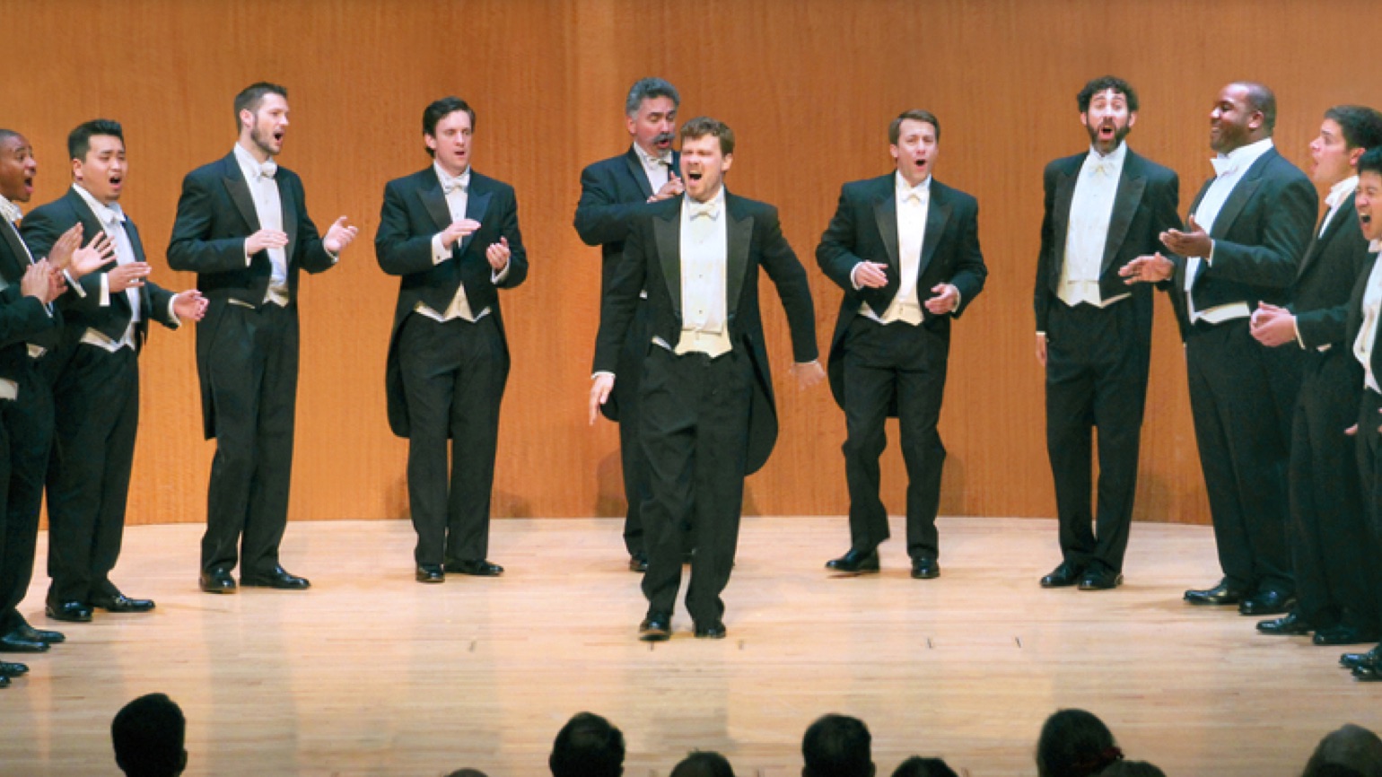 Chanticleer orchestra of voices