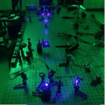 Physics optics lab