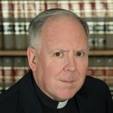 Lawrence W. Moore, S.J.