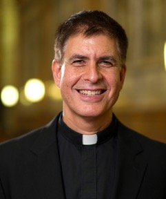 Rev. John Cecero, S.J. 