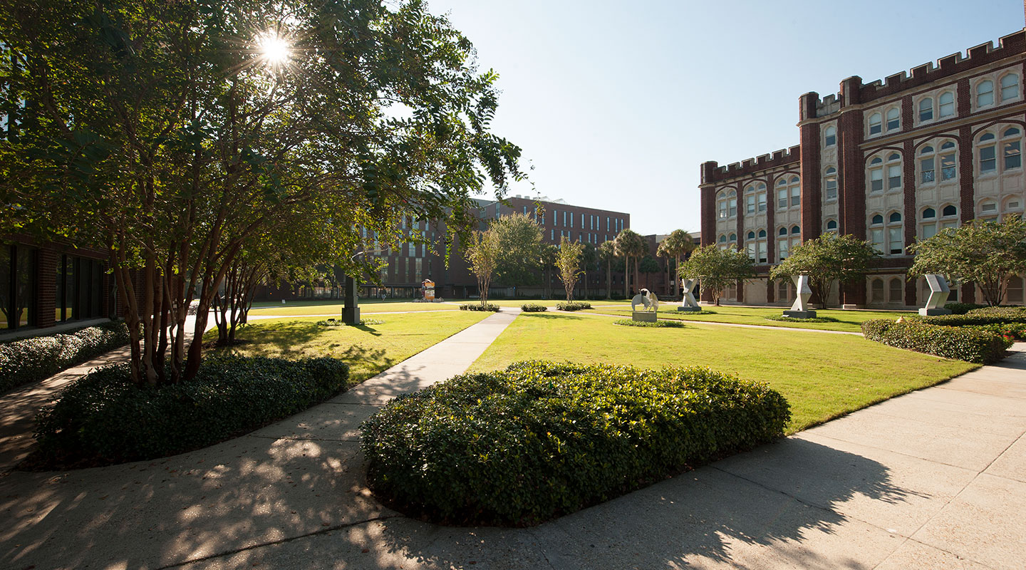 Loyola University New Orleans Campus