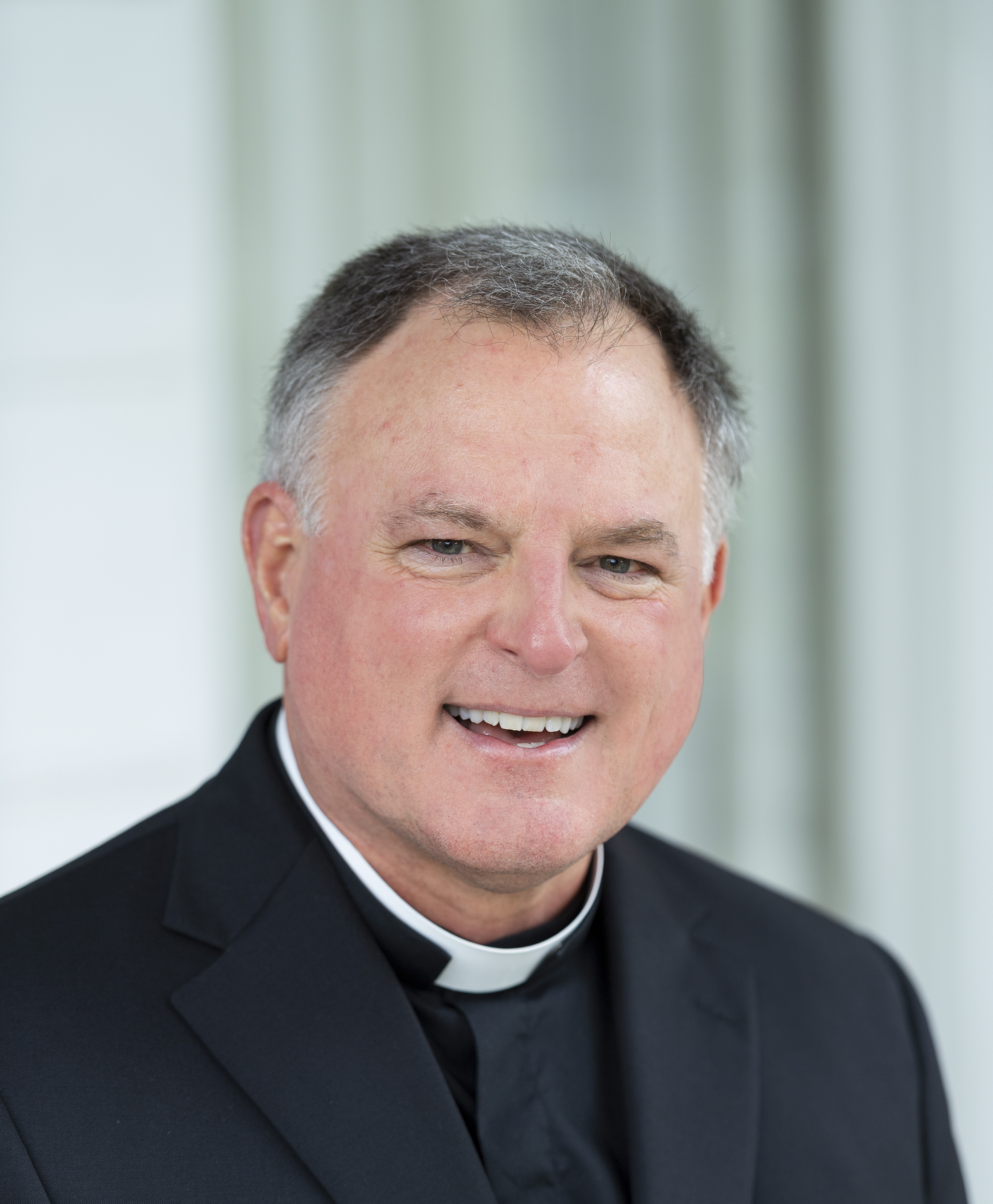 W. Penn Dawson, S.J.