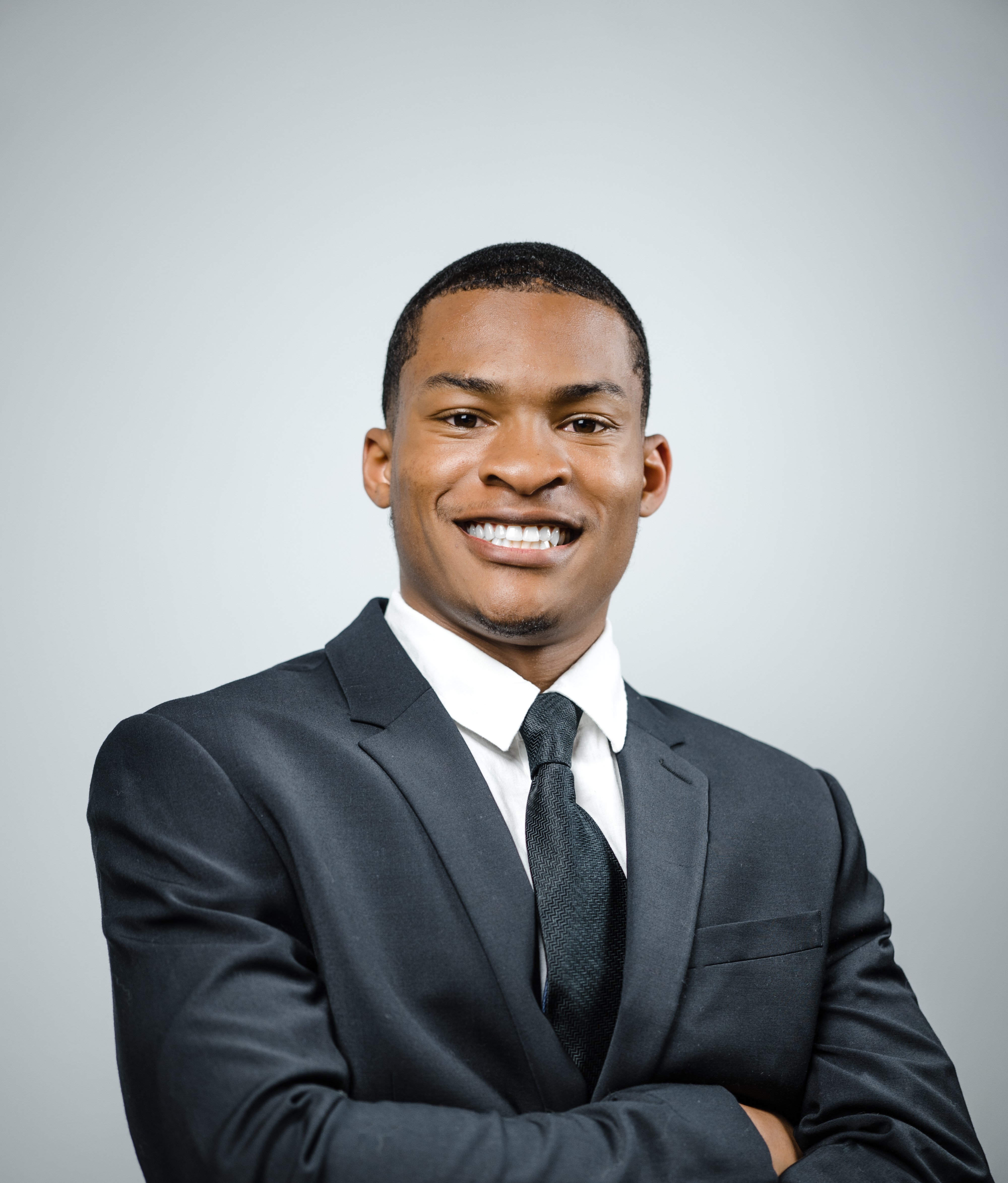 Headshot of Cameron Dumas