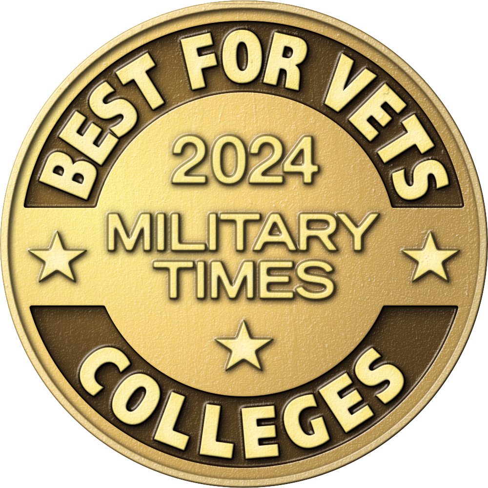2024 Best for Vets College