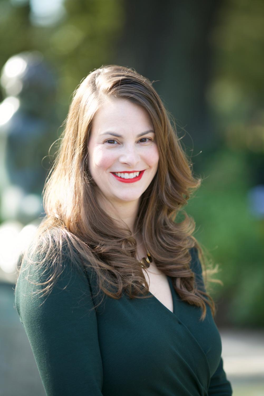 Lisa Collins, courtesy Loyola University