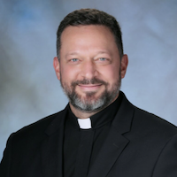 Fr. John Brown, S.J.