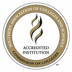 SACSCOC Logo