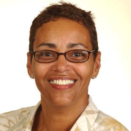 Carmen Balthazar smiling