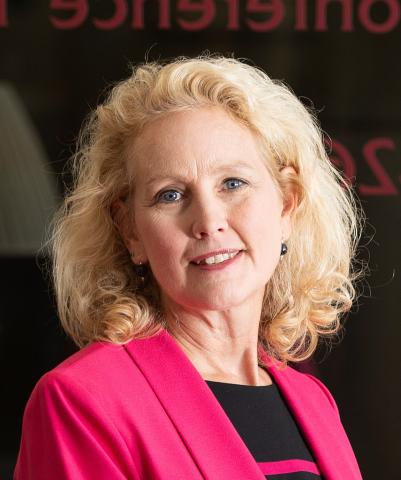 Associate Dean Mary Algero