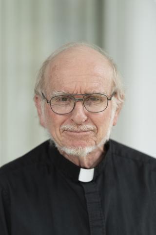 Stephen Rowntree, SJ