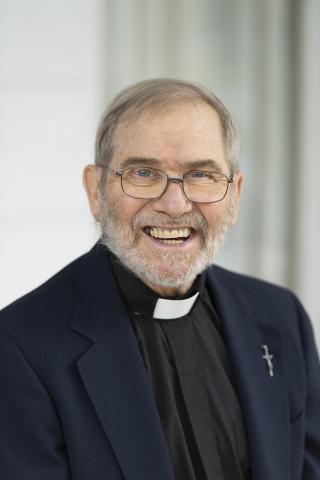 Ed Vacek, SJ